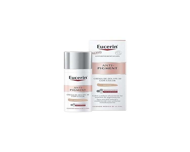 Eucerin Anti-Pigment Day Cream with SPF30+ 50ml