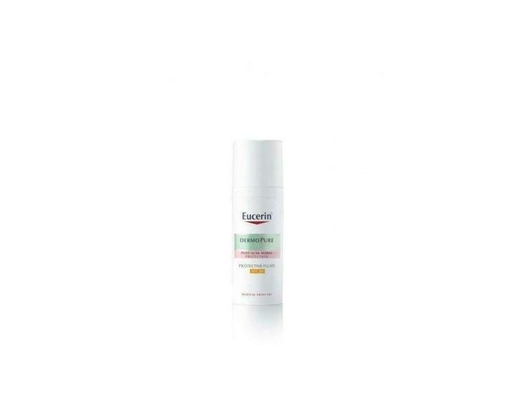 Eucerin DermoPure Oil Control Protective Fluid SPF30 50ml