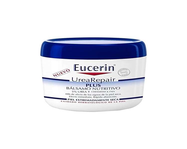 Eucerin Urea Repair Plus Very Dry Skin Balm 450ml