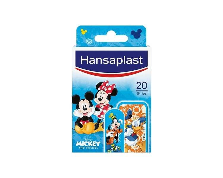 Hansaplast First Aid Tape 20 Strips