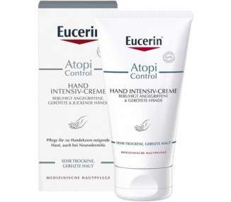 Eucerin AtopiControl Hand Intensive Cream 75ml