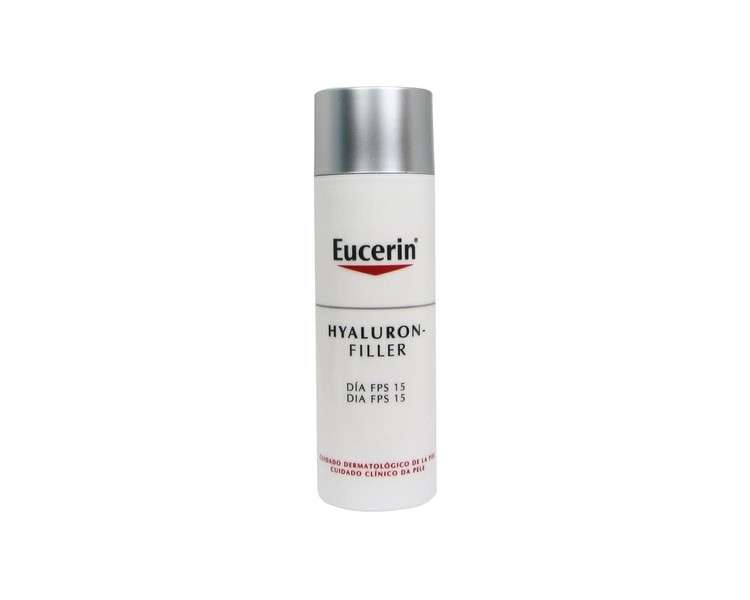 Eucerin Hyal Filler Anti-Aging Cream 50ml for Face