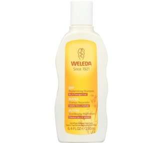 Weleda Oat Shampoo 6.4 oz