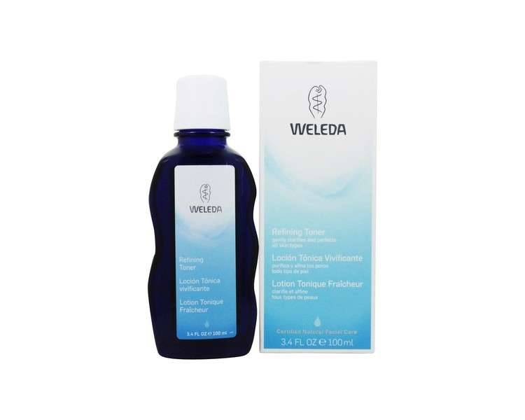 Weleda Refining Toner 100ml