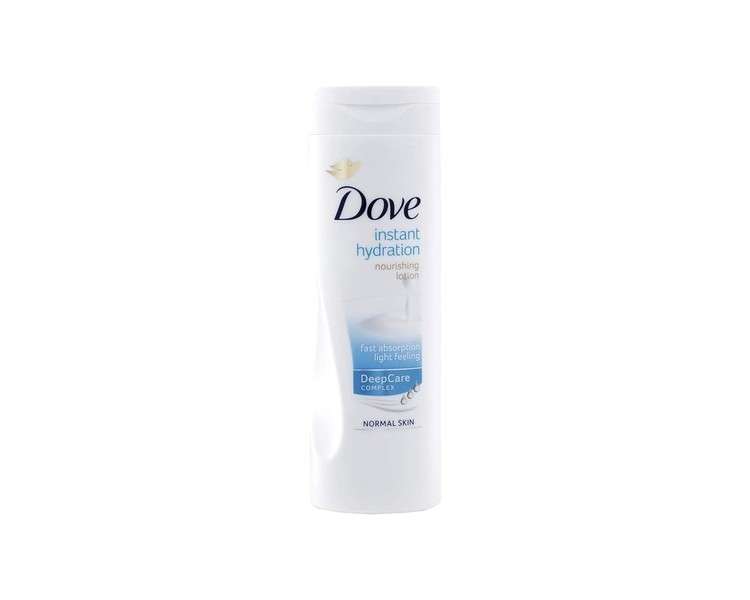 Dove Light Hydro Body Lotion 400ml