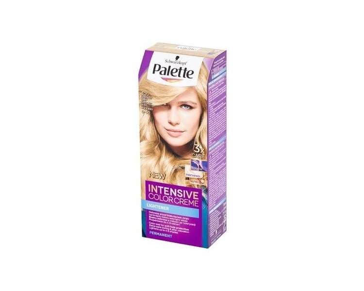 Palette Intensive Color Cream E20 Very Light Blonde Permanent Hair Dye