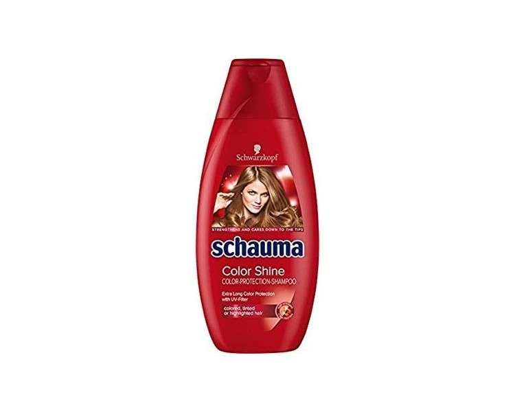 Schauma Color Shine Color Protection Shampoo 250ml