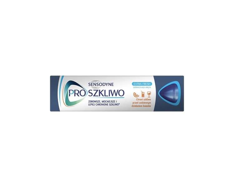 SENSODYNE PROKLIWO EXTRA FRESH Toothpaste 75ml