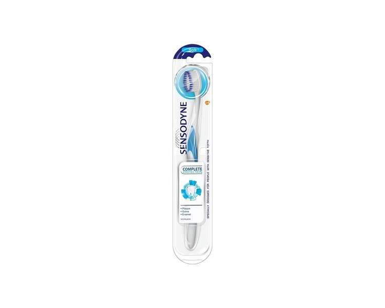 Sensodyne Complete Protection Soft Toothbrush