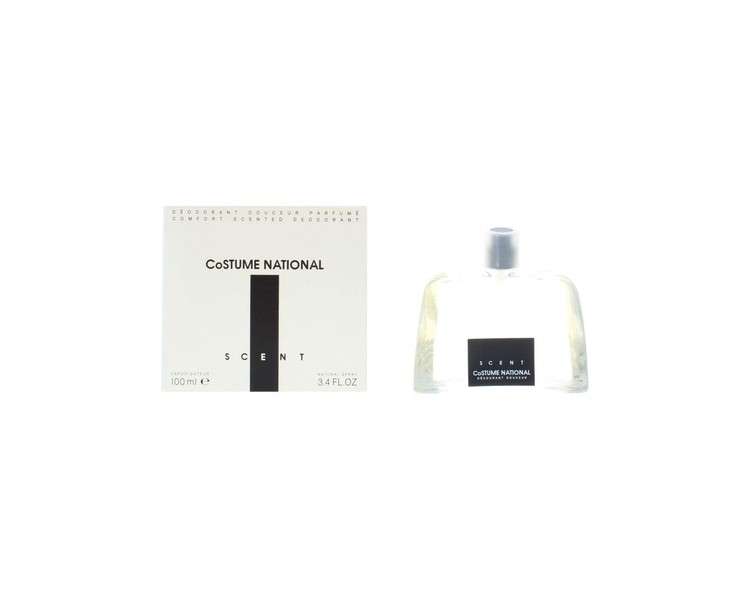 Costume National Scent Deodorant Natural Spray 100ml For Her
