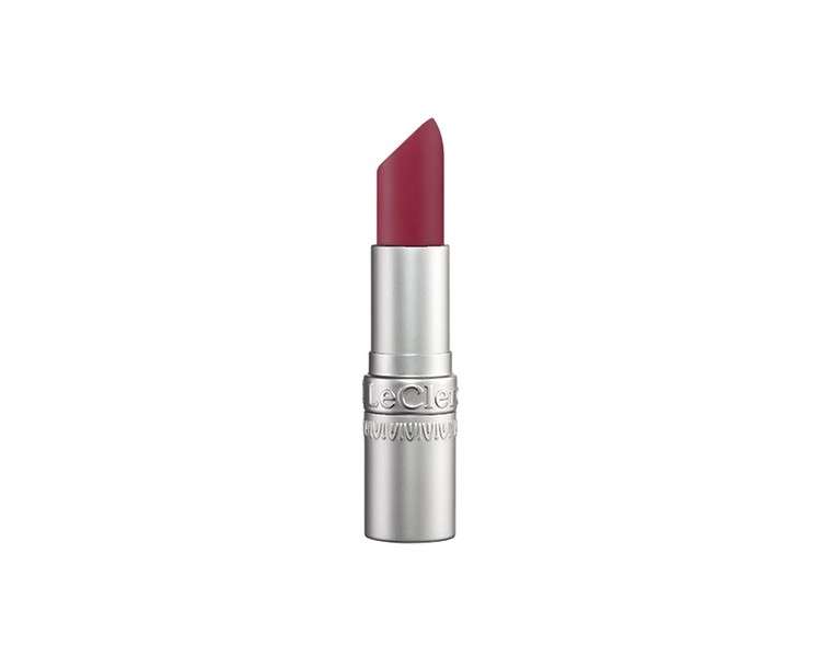 T. LeClerc Satin Lipstick 27 Charnel Vegan - Dermatologically Tested