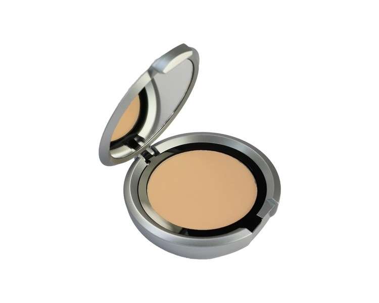 T.Leclerc The Compact Powder Foundation 9g - 02 Cream-Colored