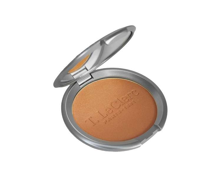 T.Leclerc Skin-Friendly Pressed Powder 10g Sun