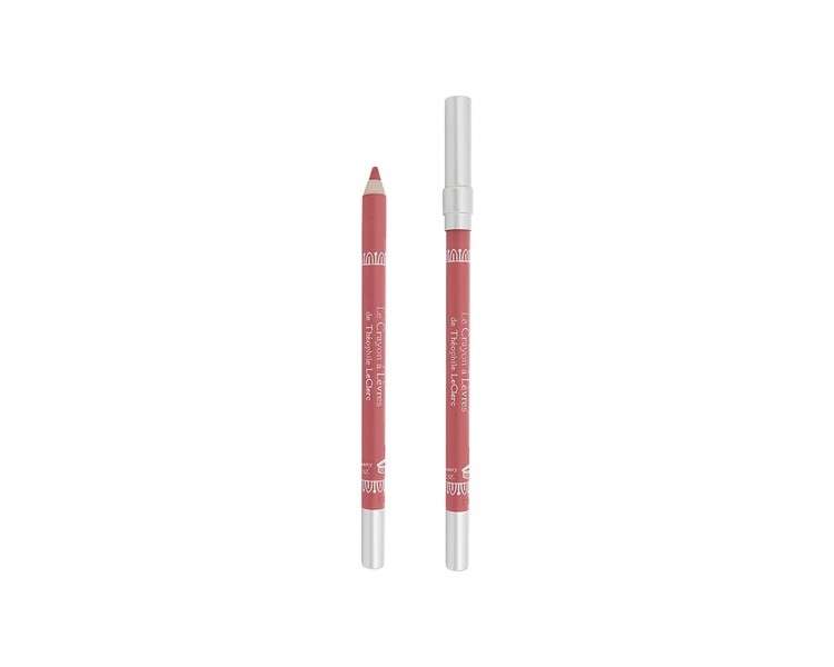 T.Leclerc Lip Pencil 1.2g 12 Corail Coral Red