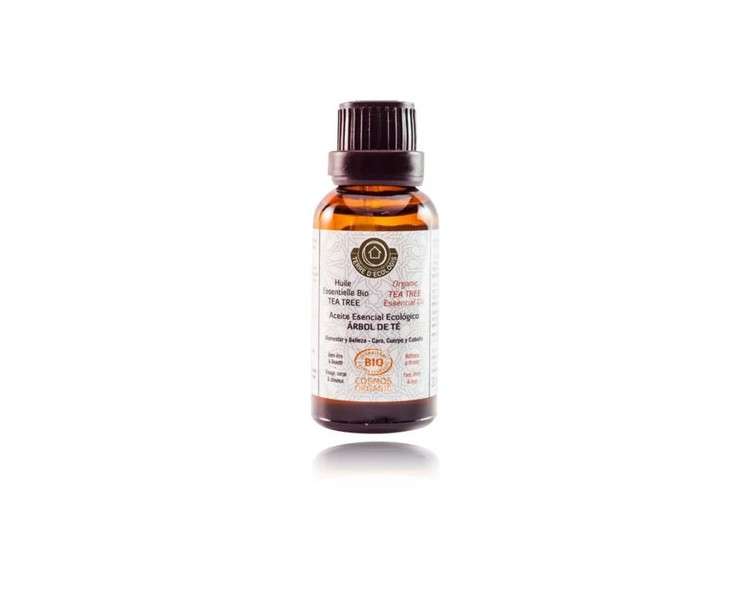 Terre D'Ecologis Organic Tea Tree Essential Oil 30ml