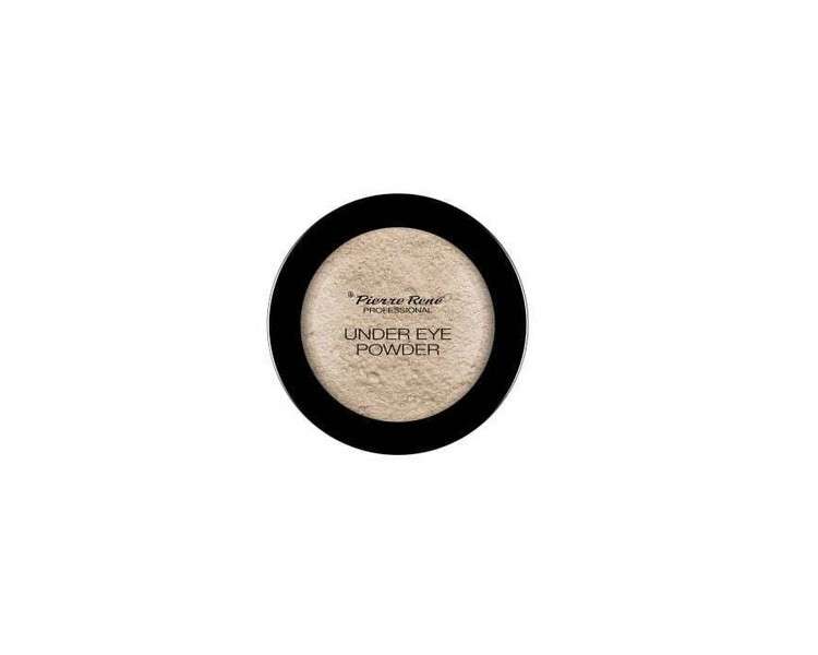 Pierre Rene Under Eye Powder Smoothing Shimmer