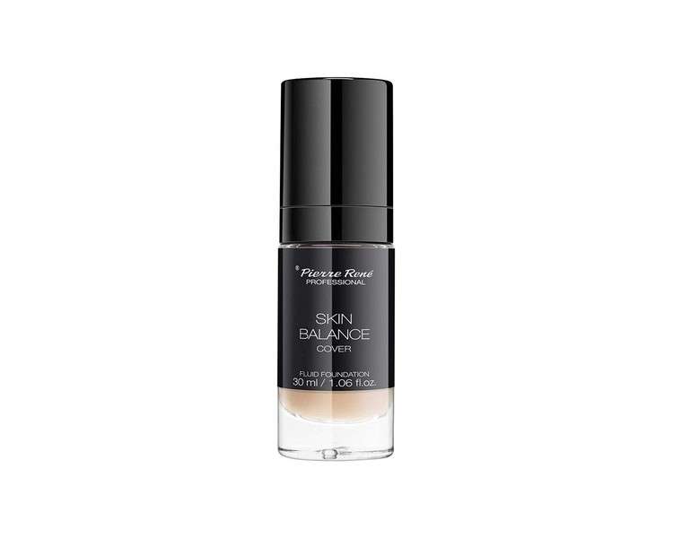 PIERRE RENE Skin Balance Cover 23 Nude 30ml