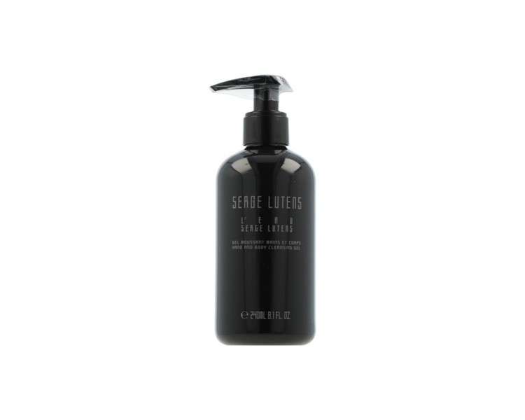 Serge Lutens Matin L'eau Serge Lutens Cleansing Gel 240ml