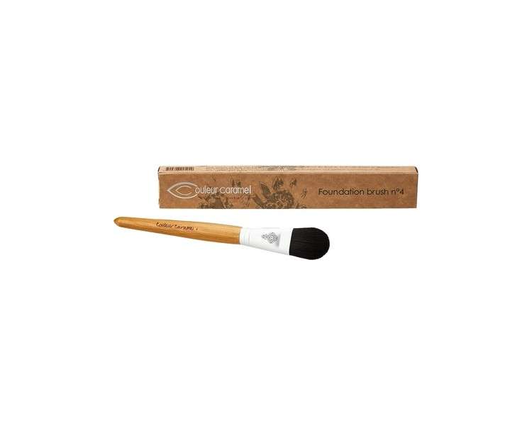 Couleur Caramel Foundation Brush Nº4