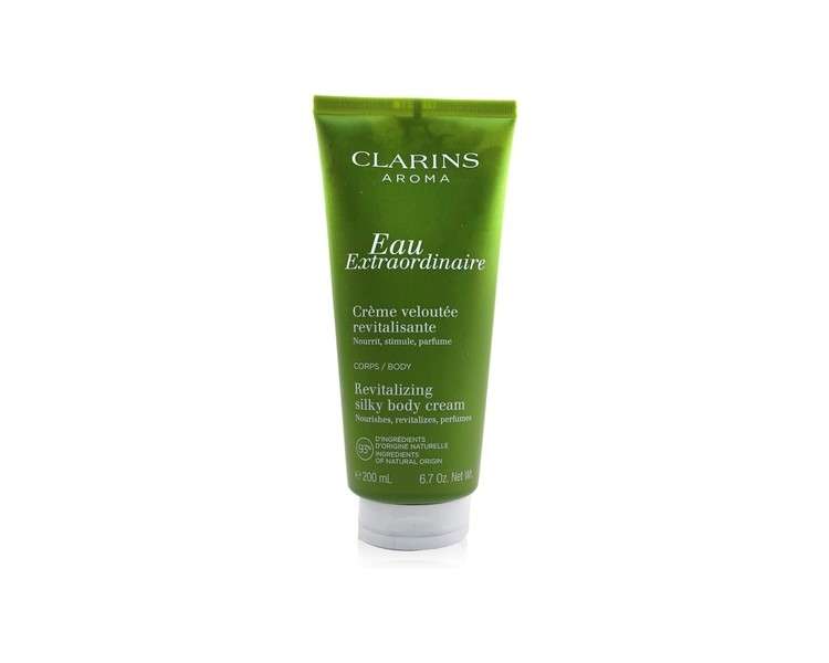 Eau Extraordinaire Body Cream