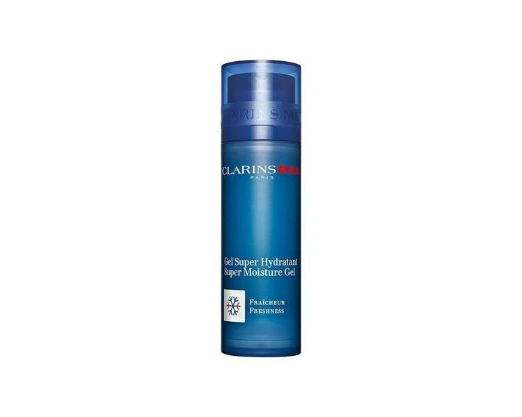 Clarins Men's Super Moisture Gel 50ml