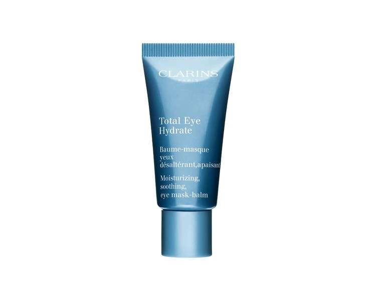 Total Eye Refreshing and Soothing Eye Balm-Mask 20ml