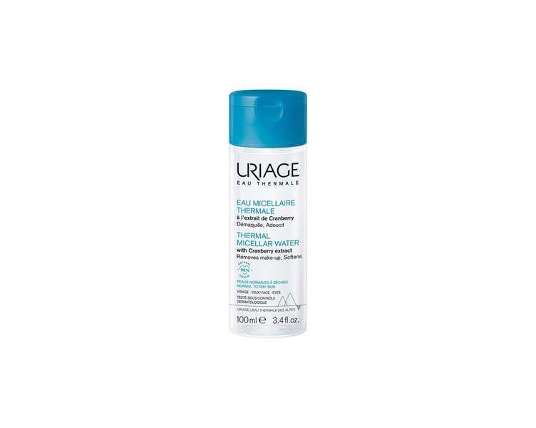 Uriage Eau Thermale Thermal Micellar Water for Normal or Dry Skin 100ml