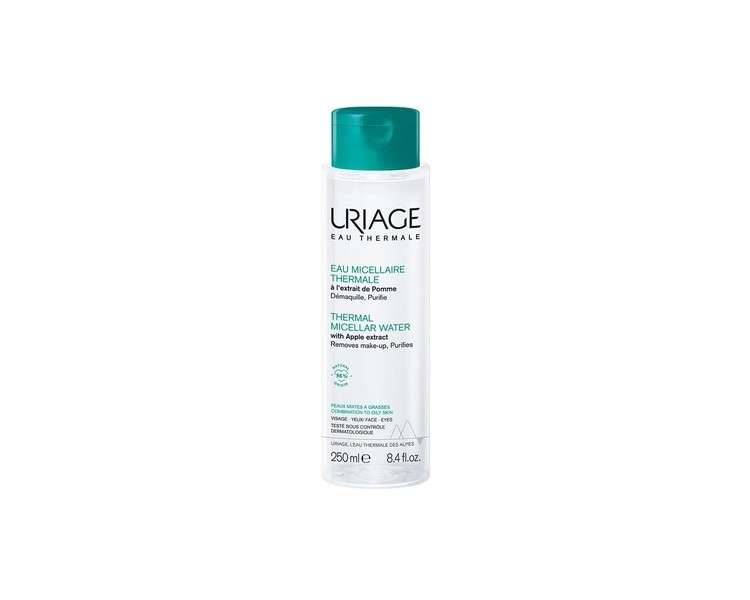 Uriage Eau Thermale Thermal Micellar Water for Combination or Oily Skin 250ml