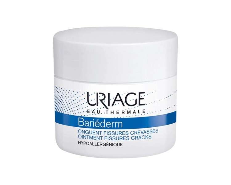 Uriage Bariederm Salbenfissuren 40ml