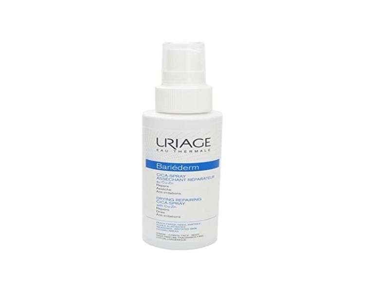 BARIÉDERM Drying Repairing Cica Spray 100ml