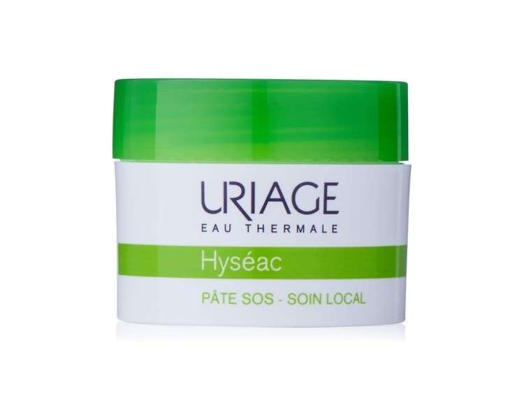 Uriage Hyseac Sos Paste Local Skin Care 15g