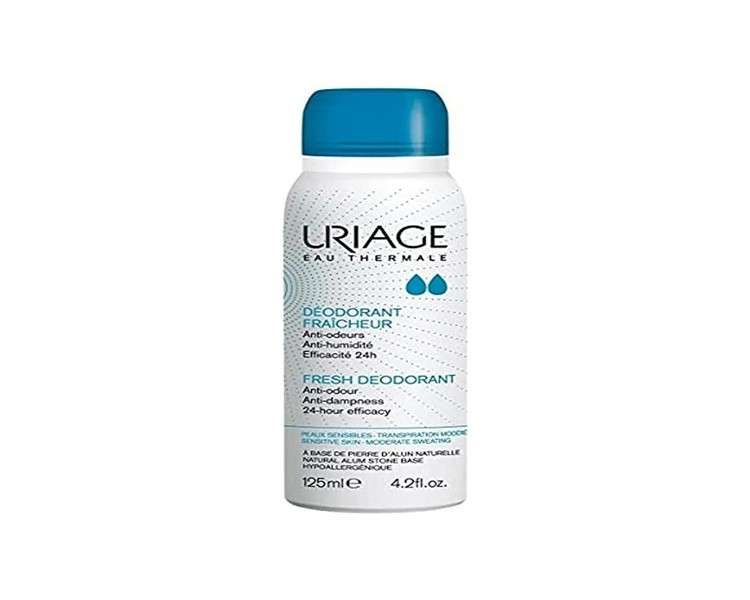 Uriage Deodorant 125ml