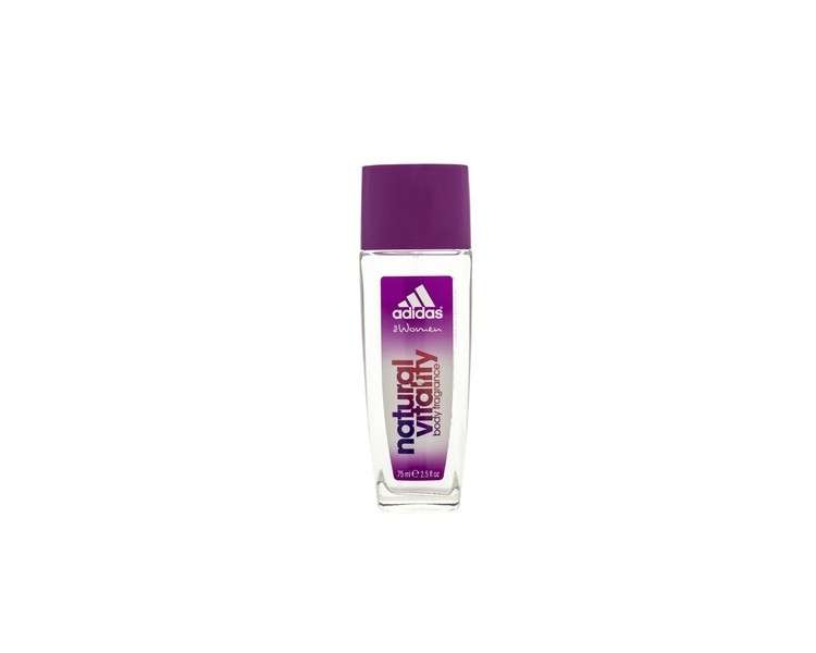 Adidas Natural Vitality Deodorant 75ml