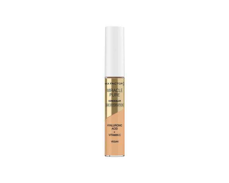 Max Factor Miracle Pure Concealer with Vitamin C and Hyaluronic Acid Shade 02 7.8ml