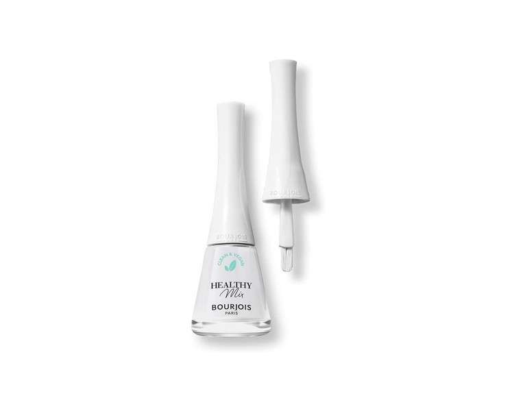 Bourjois Healthy Mix Clean Nail Polish 100 Blanc'hantement