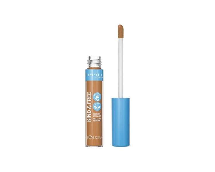 Rimmel Kind + Free 24h Hydrating Concealer 040 Tan Postage 7ml