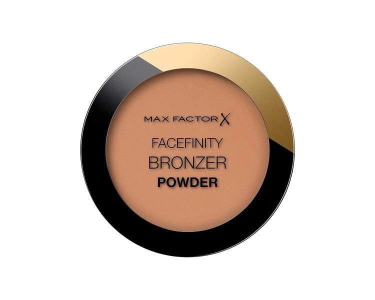 Max Factor Facefinity Bronzer Powder 001 Light Bronze