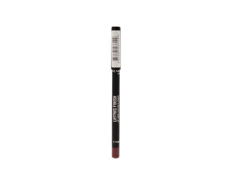 Rimmel London Lasting Finish 880 Wine 1.2g Lipliner