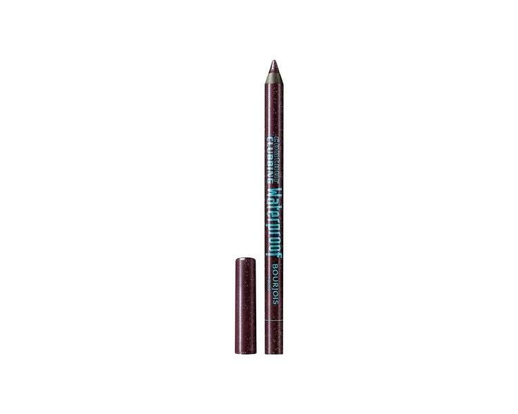 CONTOUR CLUBBING Waterproof Eyeliner Plum Berry 1.2g