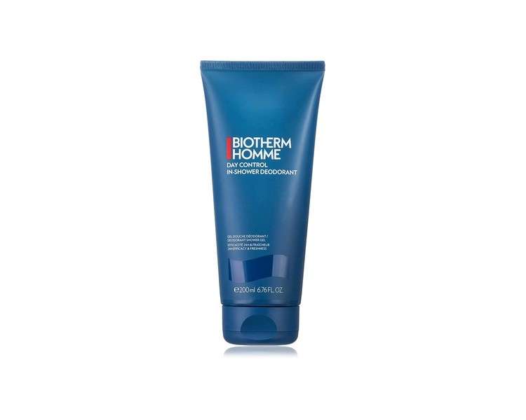 Biotherm Homme Day Control Shower Gel 200ml