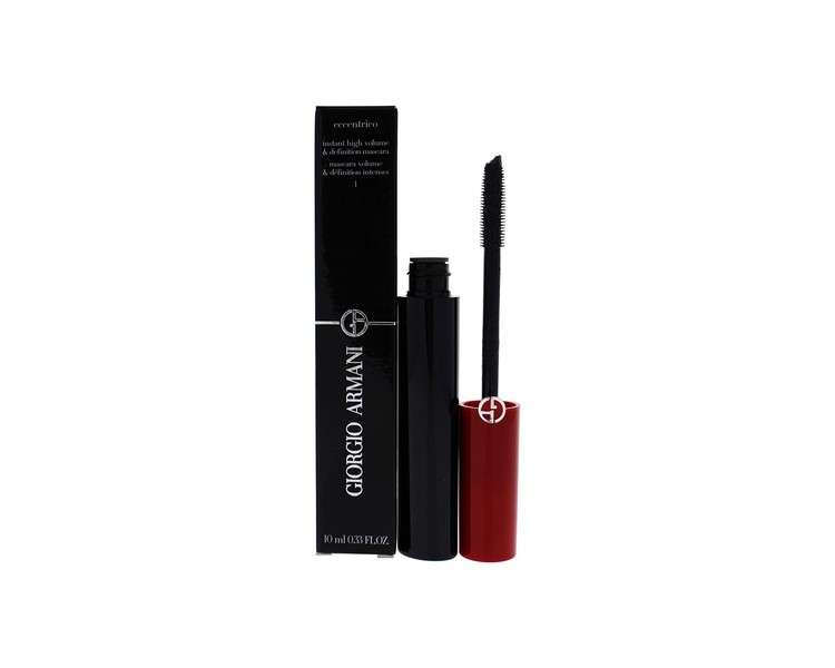 GIORGIO ARMANI Eccentrico Instant High Volume and Definition Mascara 0.33 Ounce