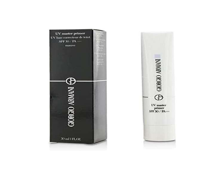 Giorgio Armani UV Master Primer SPF 30 Mauve 30ml