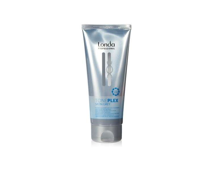 Londa TonePlex Satin Grey Mask 200ml