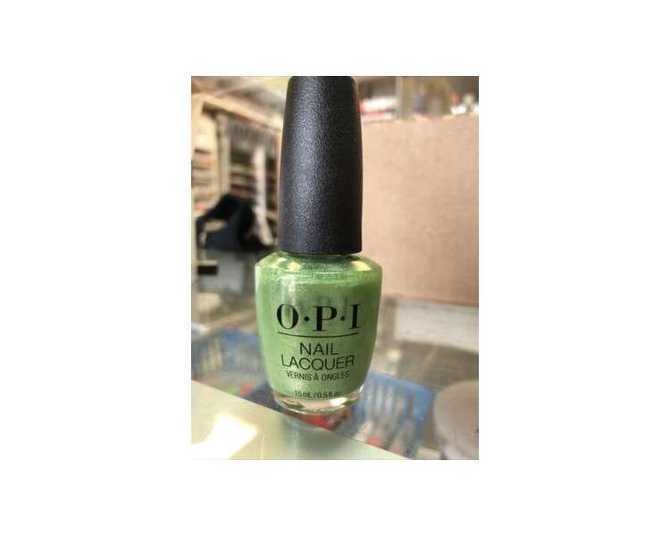 OPI Hidden Prism Collection Summer 2020 Nail Polish Gleam On! 0.5 oz