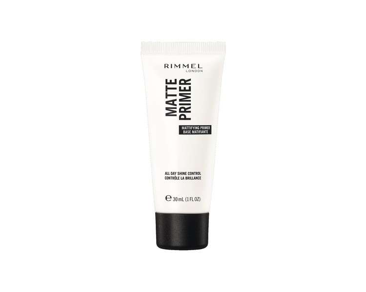 Rimmel Lasting Matte Primer 30ml