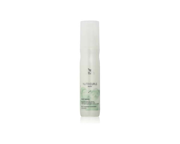 Wella Nutricurls Milky Nourishing Spray 0.16501kg