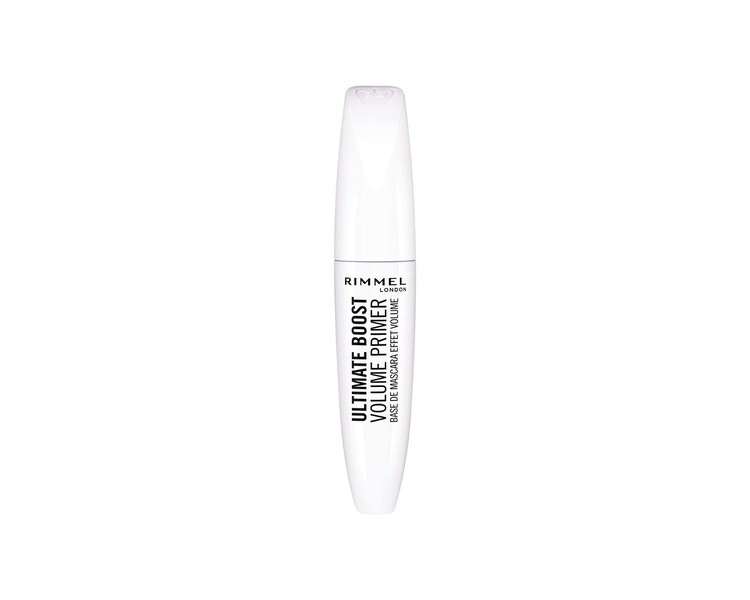 Rimmel Ultimate Boost Volume Primer Mascara White 12ml