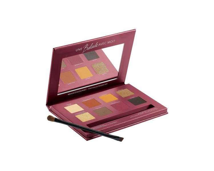 Bourjois Beau Regard Palette Eyeshadow 03 7.68g