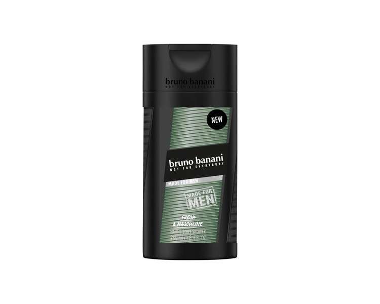 Bruno Banani Made for Men Shower Gel 250ml