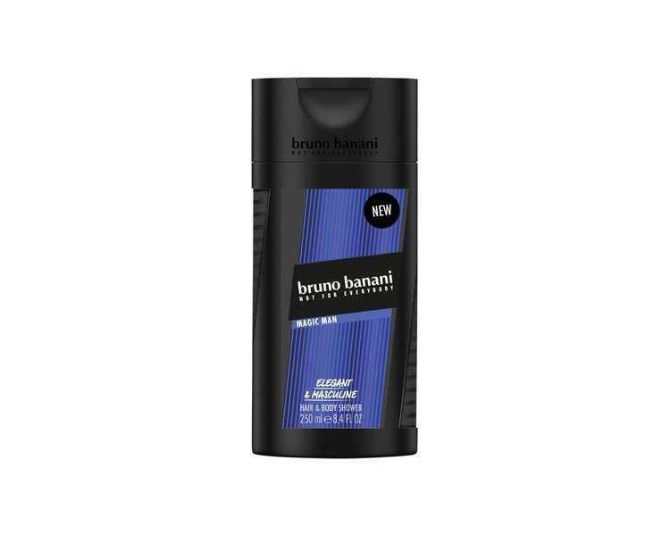 Bruno Banani Magic Man Shower Gel 250ml